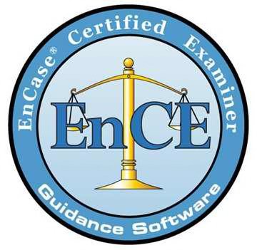 Trademark Logo ENCASE CERTIFIED EXAMINER GUIDANCE SOFTWARE ENCE