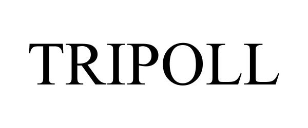 Trademark Logo TRIPOLL