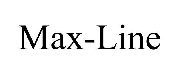  MAX LINE