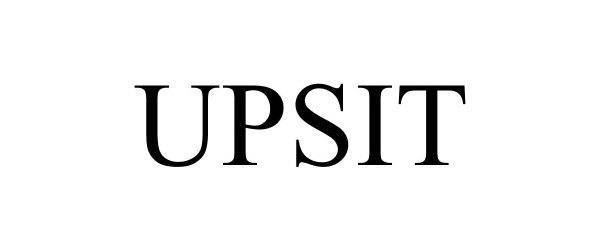 Trademark Logo UPSIT
