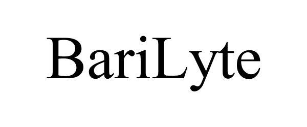 Trademark Logo BARILYTE