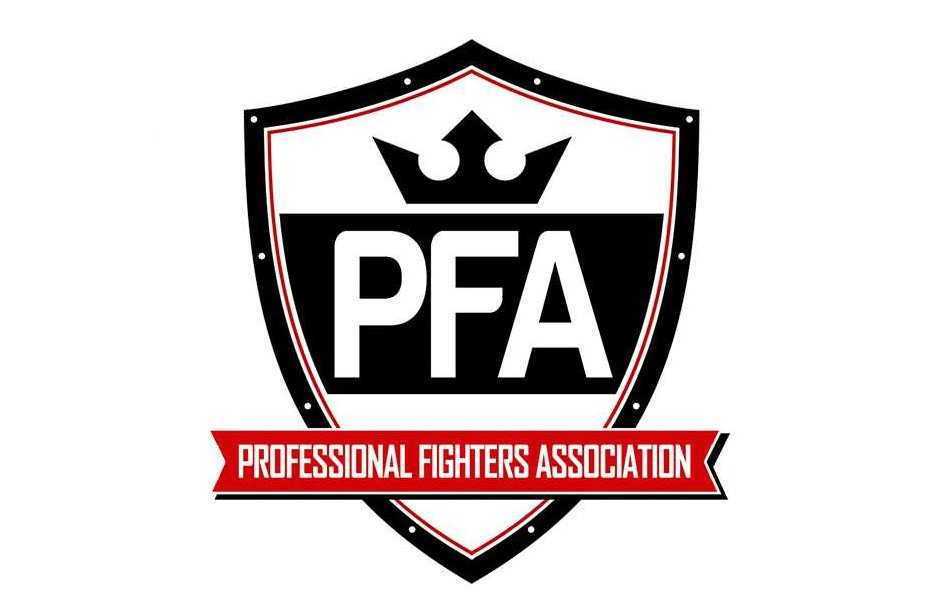  PFA PROFESSIONAL FIGHTERS ASSOCIATION