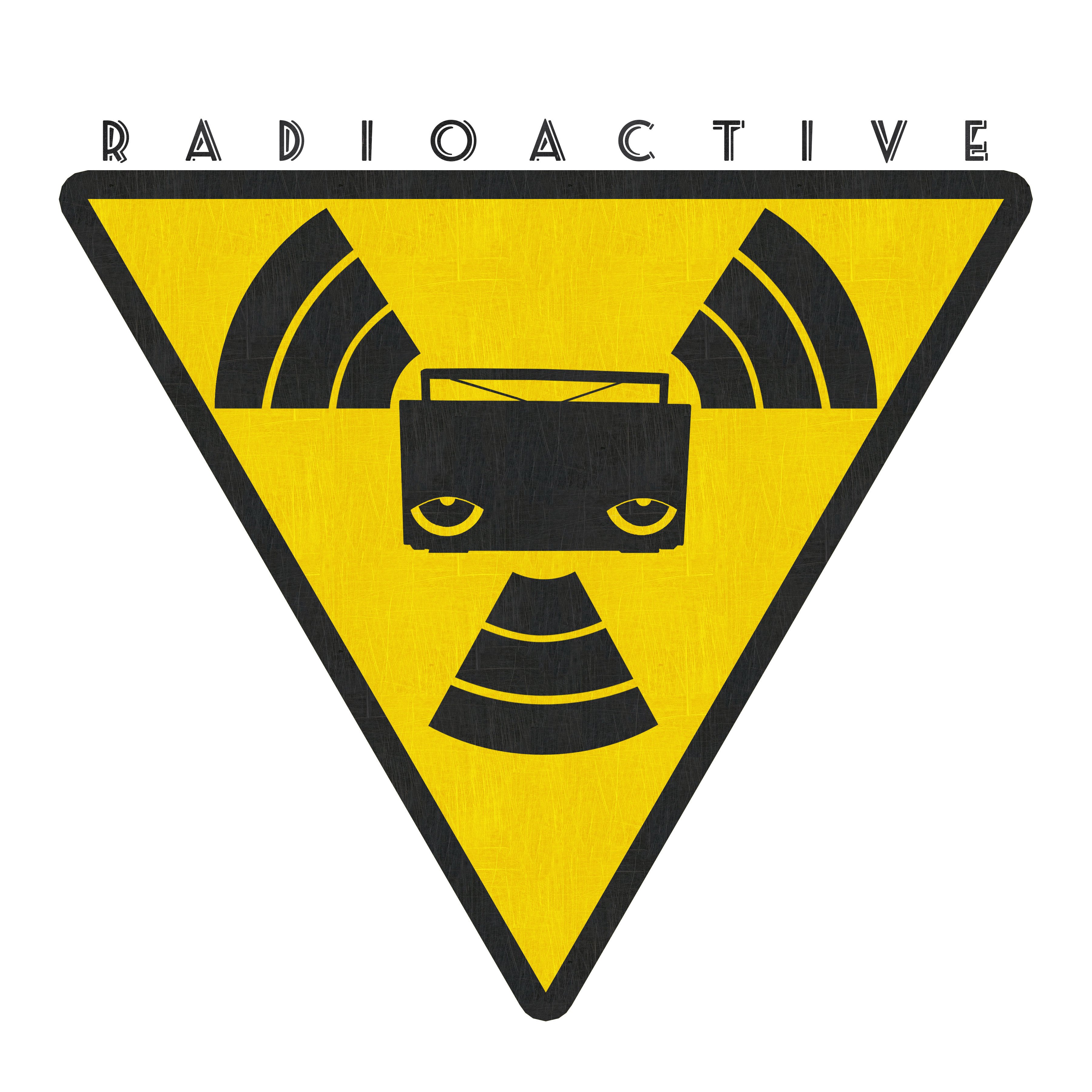 Trademark Logo RADIOACTIVE