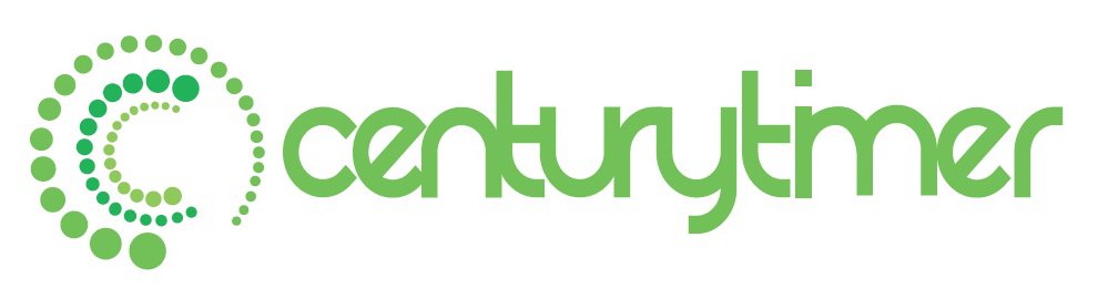 Trademark Logo CENTURYTIMER