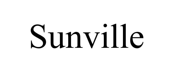 SUNVILLE