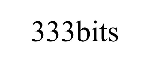  333BITS