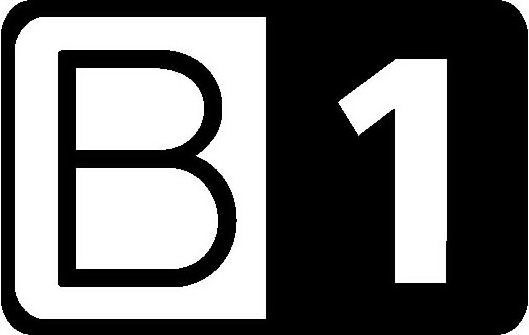 Trademark Logo B1