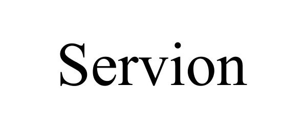  SERVION