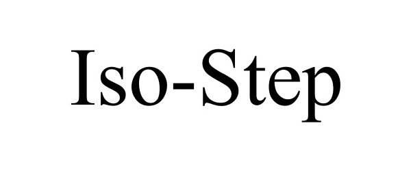  ISO-STEP