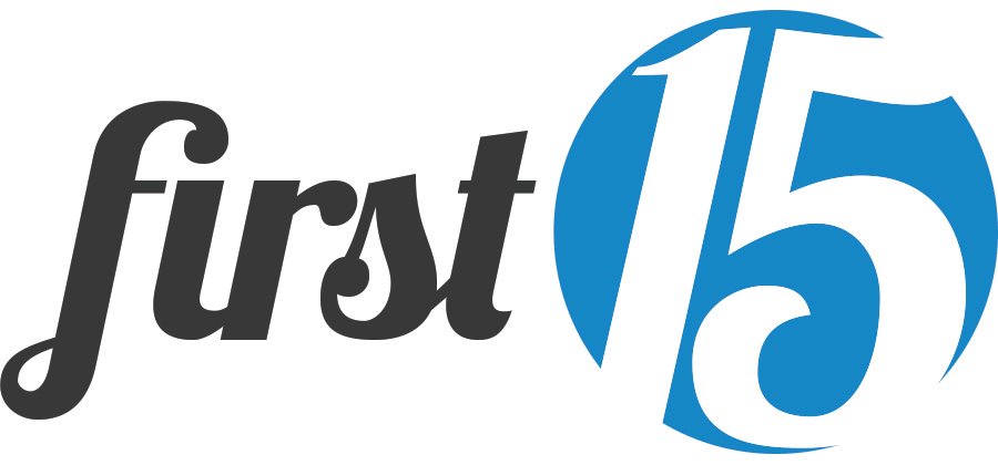 Trademark Logo FIRST15