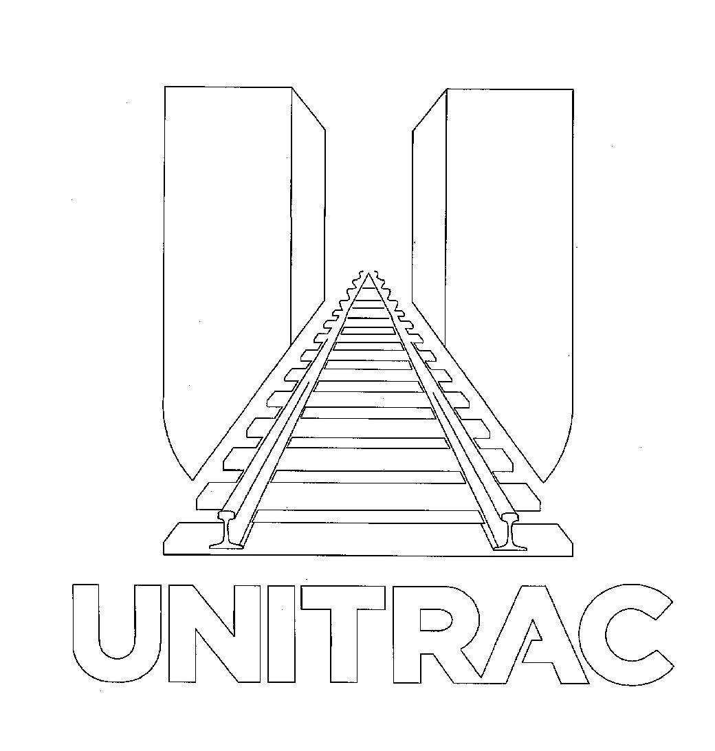 Trademark Logo UNITRAC U