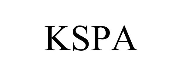 Trademark Logo KSPA