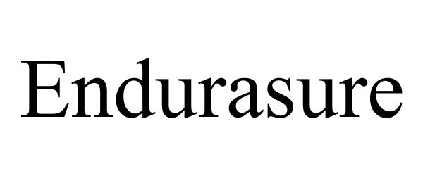 Trademark Logo ENDURASURE