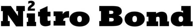 Trademark Logo NITRO 2 BOND