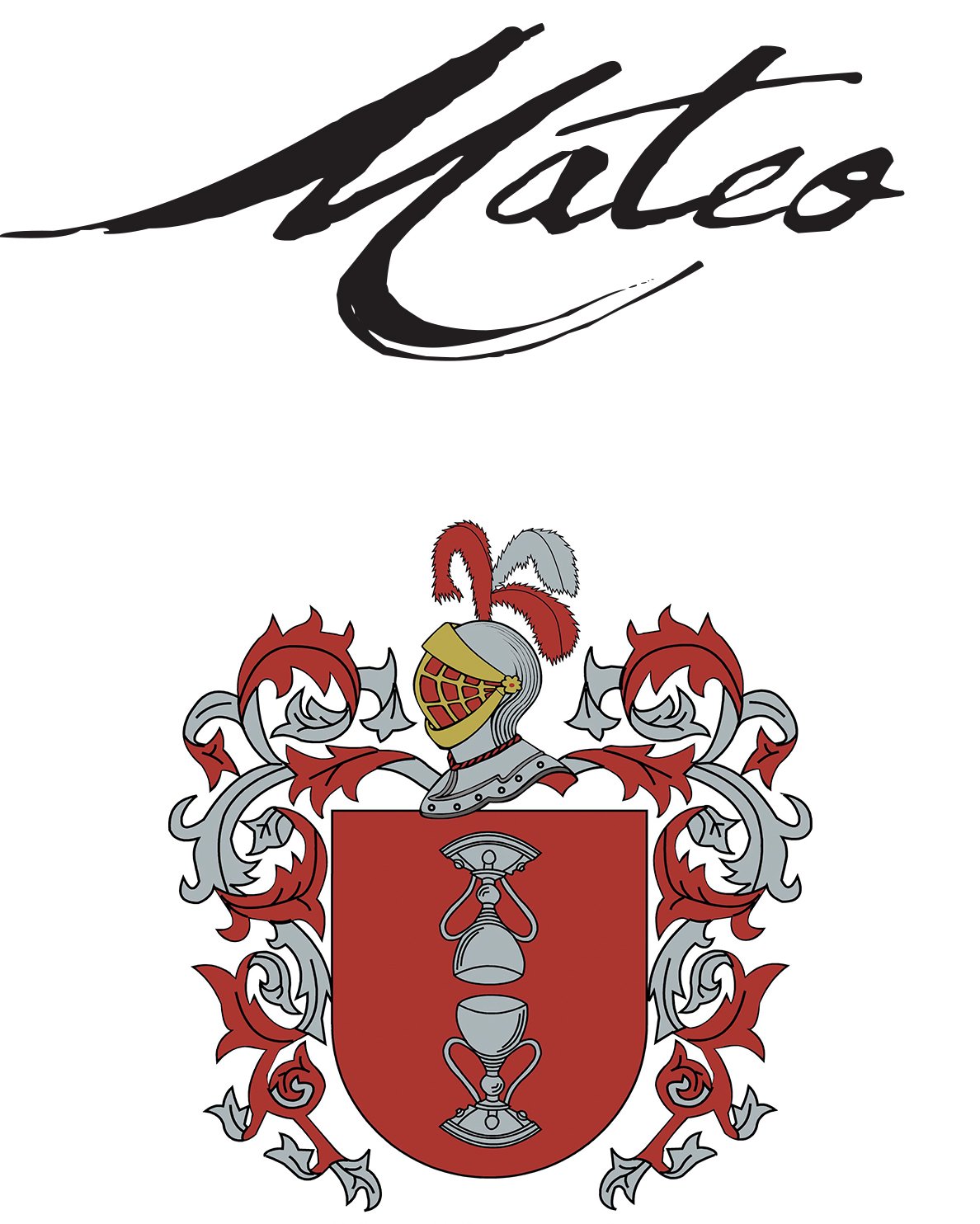 Trademark Logo MATEO