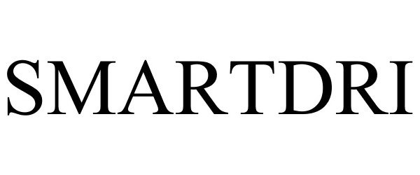 Trademark Logo SMARTDRI