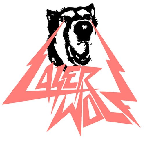 Trademark Logo LASER WOLF