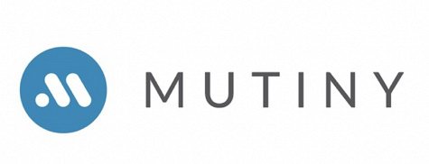 Trademark Logo M MUTINY