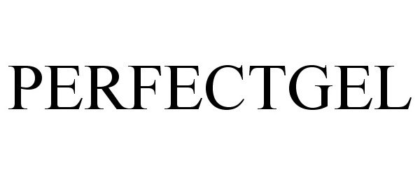 Trademark Logo PERFECTGEL