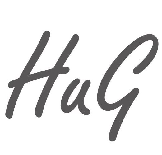 Trademark Logo HUG