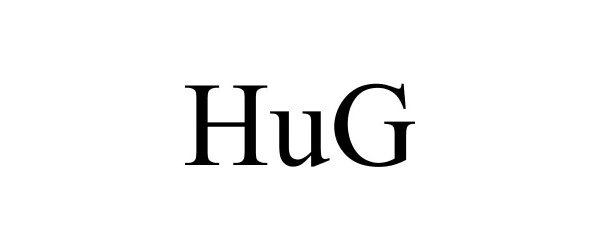 Trademark Logo HUG