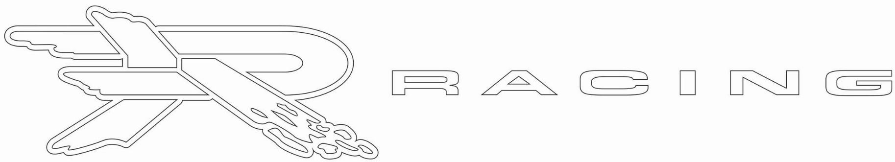 Trademark Logo R RACING