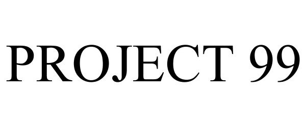  PROJECT 99
