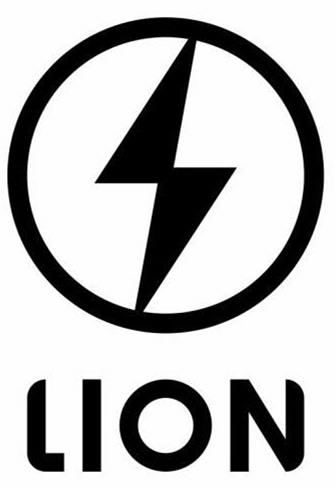 Trademark Logo LION