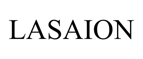 Trademark Logo LASAION