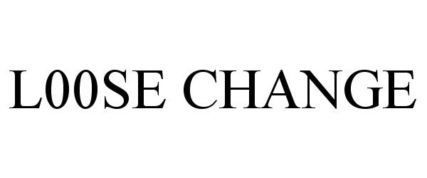 Trademark Logo L00SE CHANGE