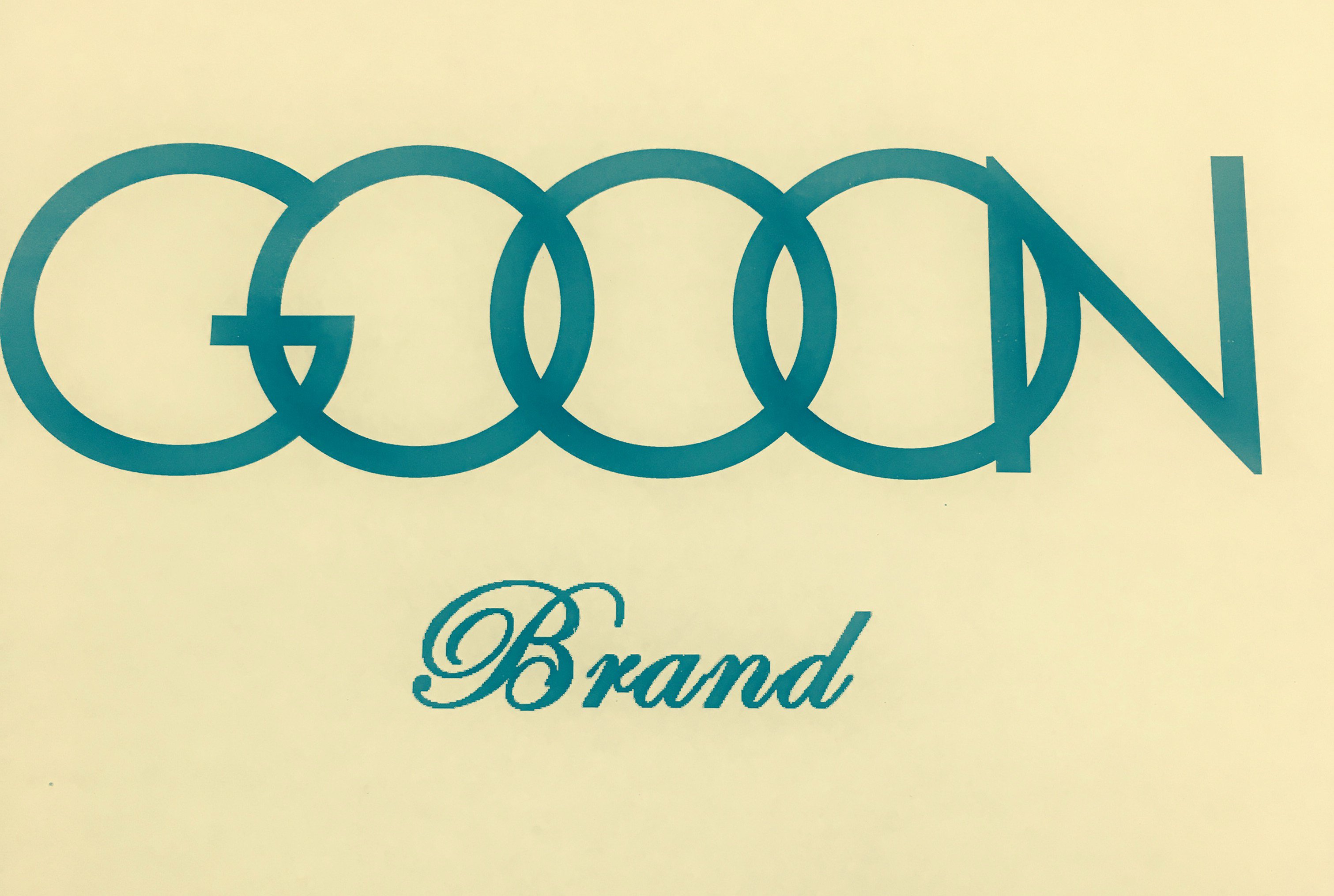 Trademark Logo GOOON BRAND