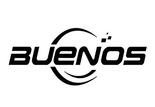 Trademark Logo BUENOS
