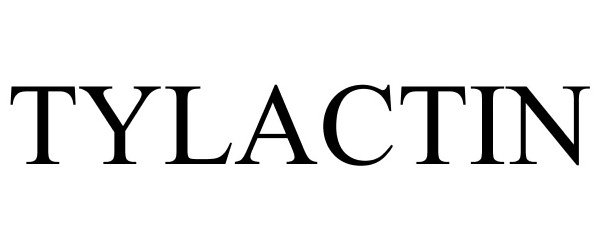 Trademark Logo TYLACTIN
