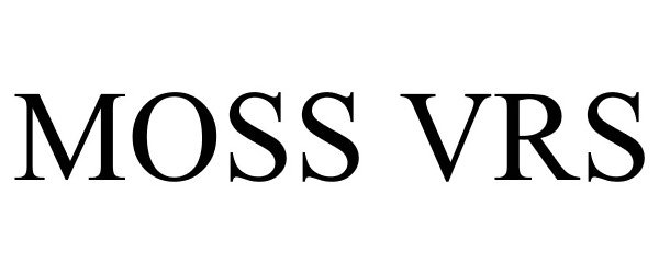  MOSS VRS