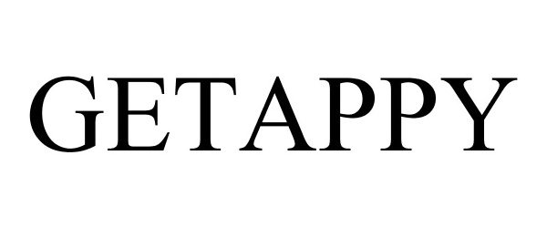 Trademark Logo GETAPPY