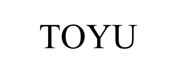  TOYU