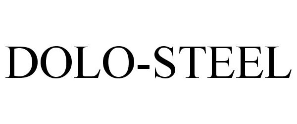 Trademark Logo DOLO-STEEL