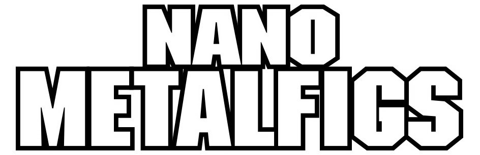 Trademark Logo NANO METALFIGS