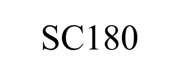  SC180