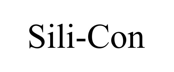  SILI-CON