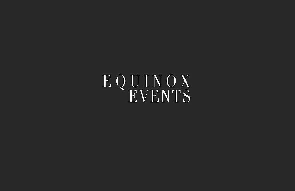Trademark Logo EQUINOX EVENTS