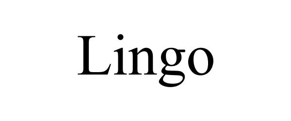 LINGO