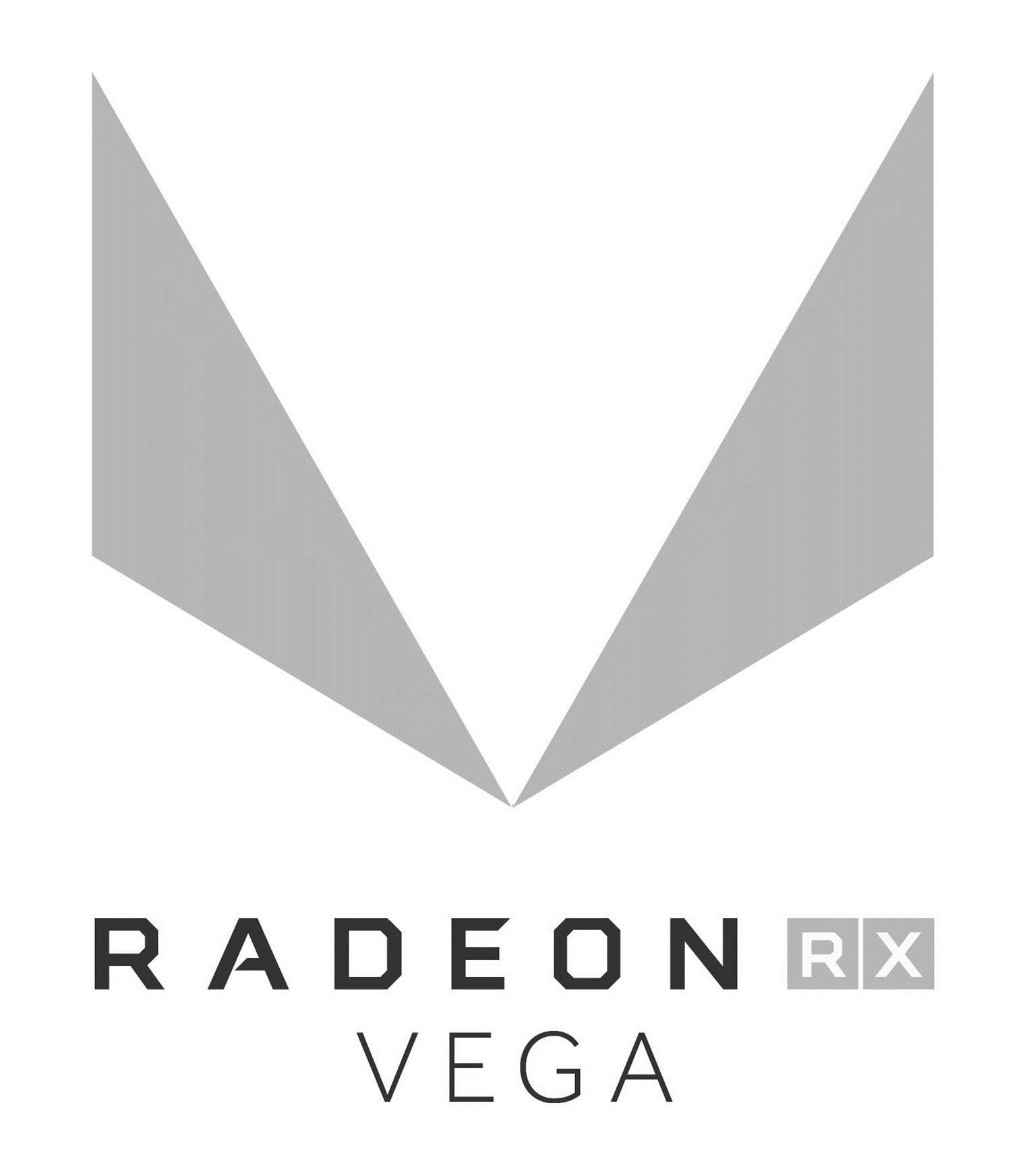 Trademark Logo RADEON RX VEGA