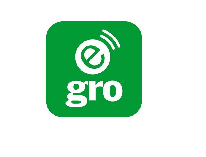 Trademark Logo E GRO