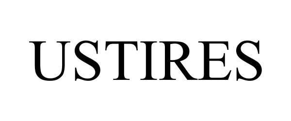 Trademark Logo USTIRES
