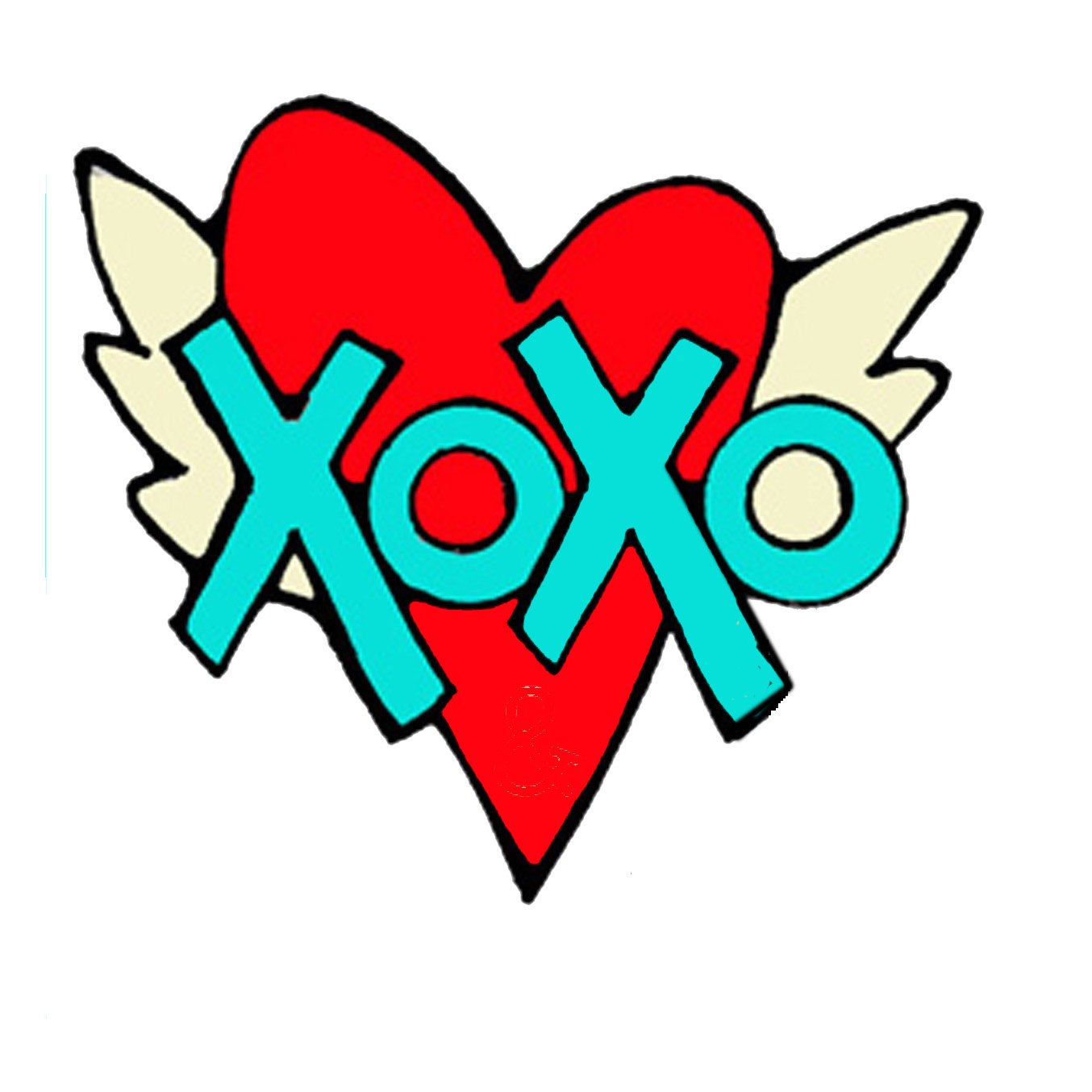 Trademark Logo XOXO