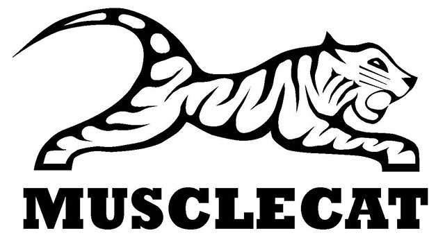 Trademark Logo MUSCLECAT