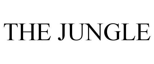 Trademark Logo THE JUNGLE