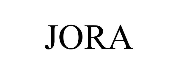 Trademark Logo JORA
