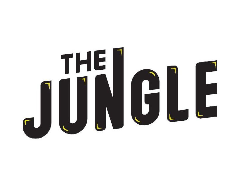 Trademark Logo THE JUNGLE